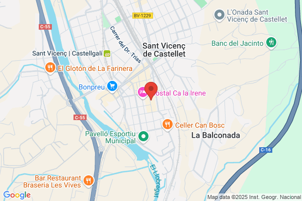 Barrera Serra r.
