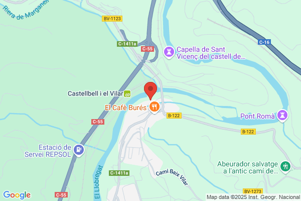 Botella Pont l.