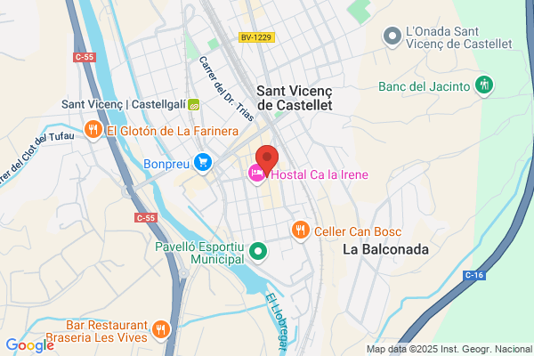 Cafe Bar Bonachera S.L.