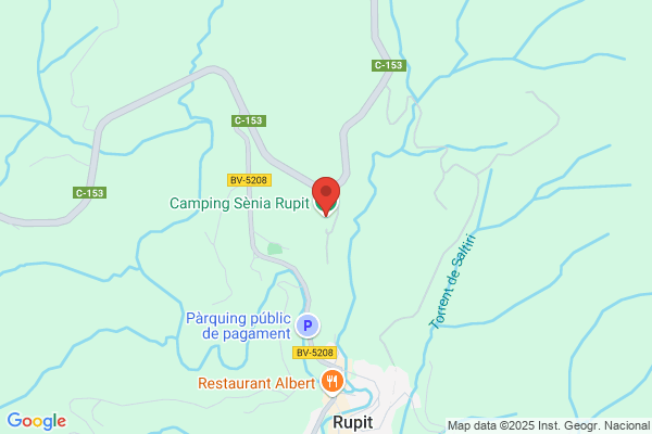 Camping Gloria S.A.