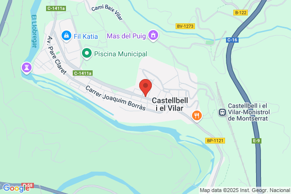 Claret Vilaseca m.