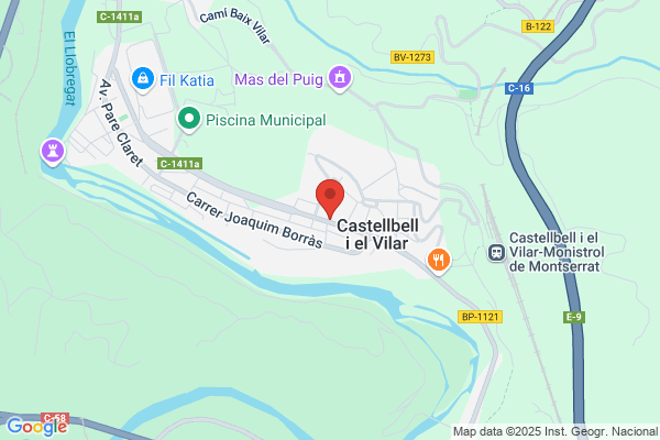 Mascotas Castellbell Centro Veterinario