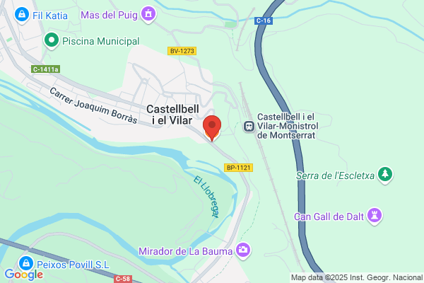 Pizzeri Hostal Nou
