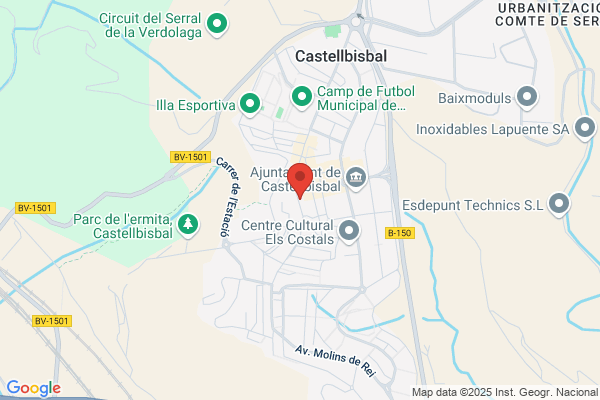 Aguas De Castellbisbal S. A.