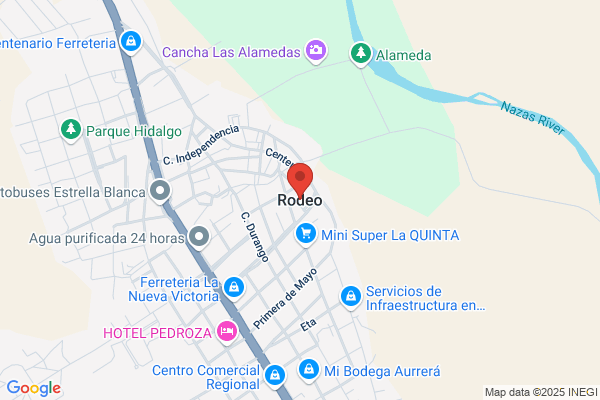 Rodriguez Rodeo j.