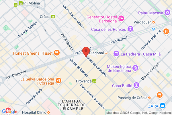 Barcelona Architectural Tours S.C.V.