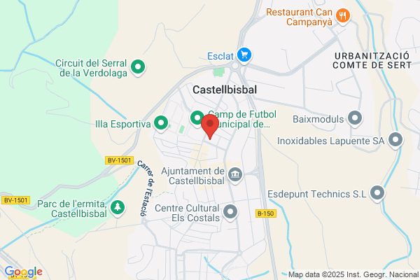 Grafiques Castellbisbal S.L.