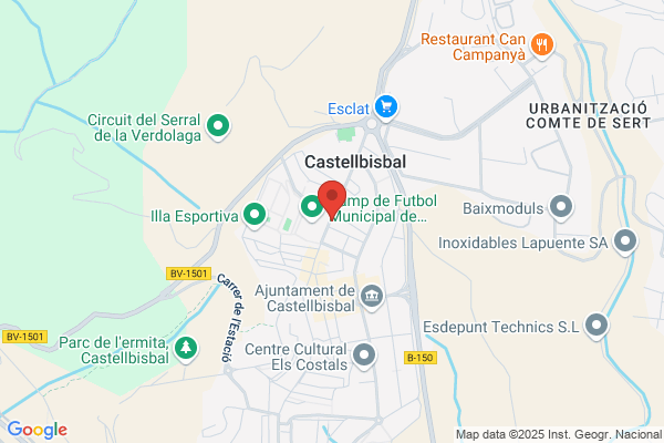ISAAC MARSA CUBOTA.