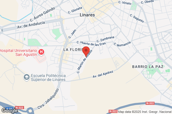 Benitez Linares c.