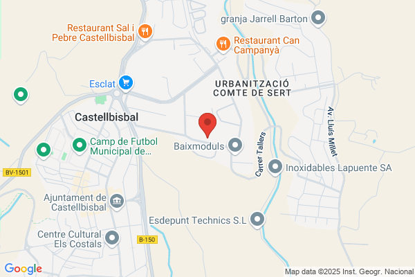 Prefabricados Castellbisbal S.L.