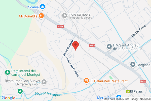 Industrial Trading Laintex Veterani S.A.