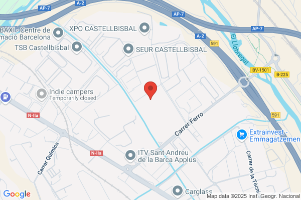 Almacen De Fabricantes Catalanas S.L.