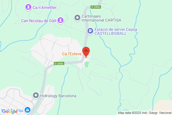 Restaurant Ca Lesteve S.L.