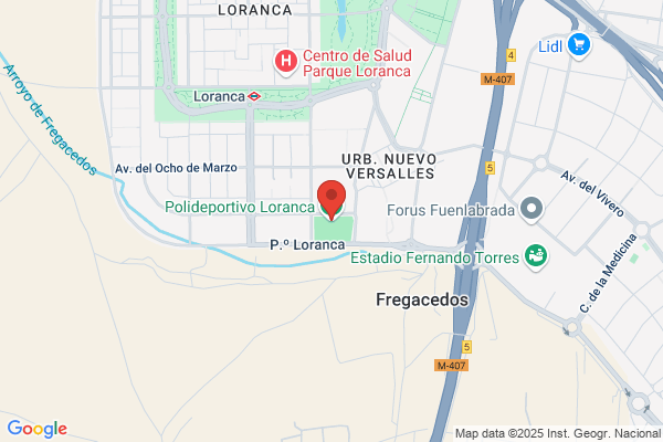 Grupo Deportivo Loranca