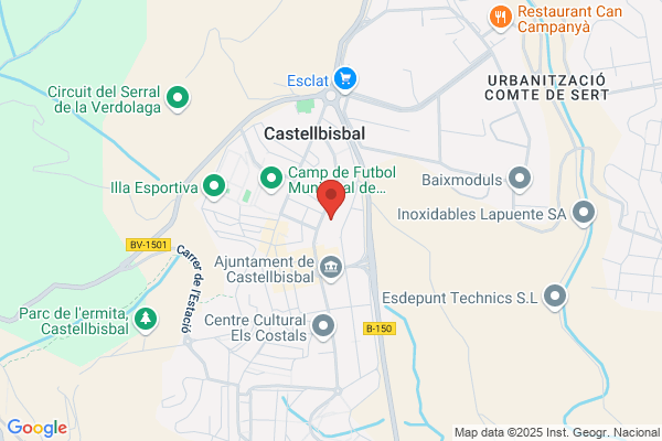 Immaculada Conde Baltrons