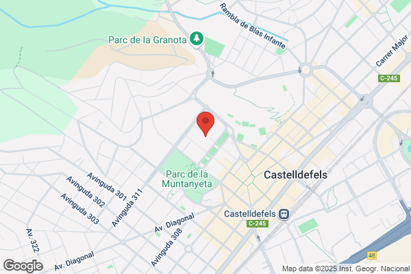 Viajes Castelltur S.A.