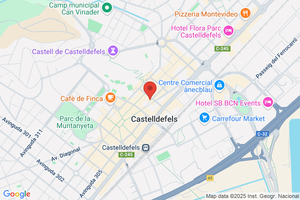 Viajes Castelltur S.A.