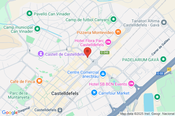Administracion De Fincas Itac S.L.