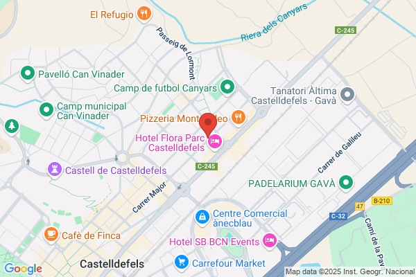 Carpinteria Hinogar S.L.