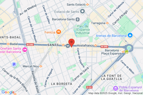 Asociacion De Padres Bordeta-San Medir