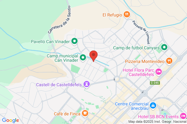 Grup De Dones De Castelldefels