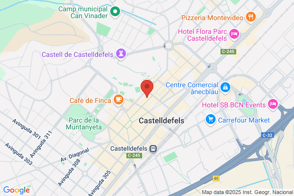 Castelldefels Network S.C.P.