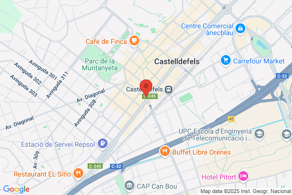 Caixa Destalvis I Pensions De Barcelona