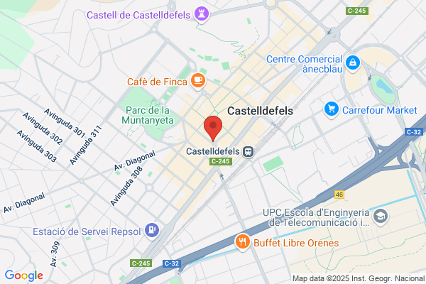 Caja De Madrid S. A.