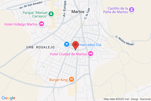 Martos Gimenez a.