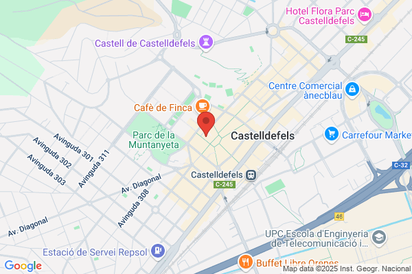Gremio Empresarios De Hosteleria De Castelldefels