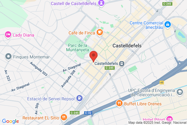 Asociacion Peña Blaugrana De Castelldefels