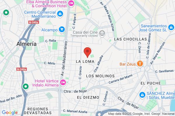 C.F. Los Molinos