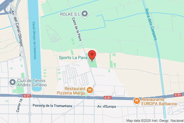 Sports La Pava - Club Deport.