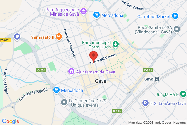 REFORMAS EN GAVÀ