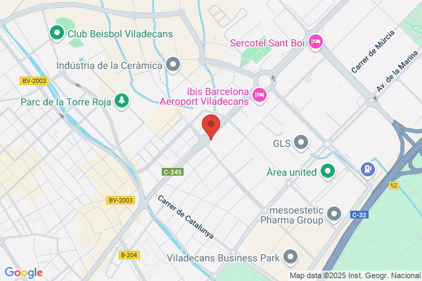 Clínica Dental Milenium Sanitas Viladecans
