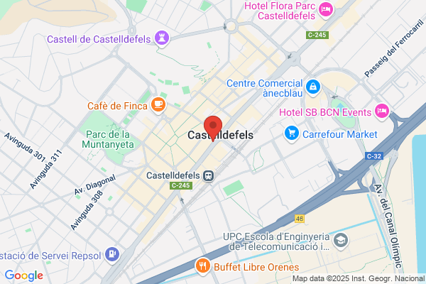 Autoescoles Madero S.L.