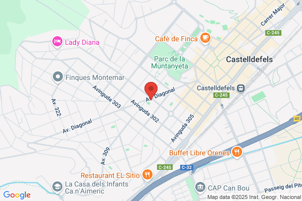 Colegio San Fernando Castelldefels S. A.