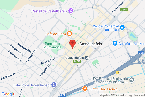 Ajuntament De Castelldefels