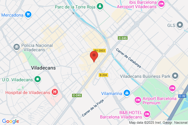 Ajuntament De Viladecans -Collegi Public Dr Trueta