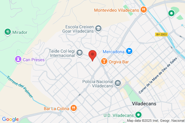 Ajuntament De Viladecans -Collegi Public Montserratina