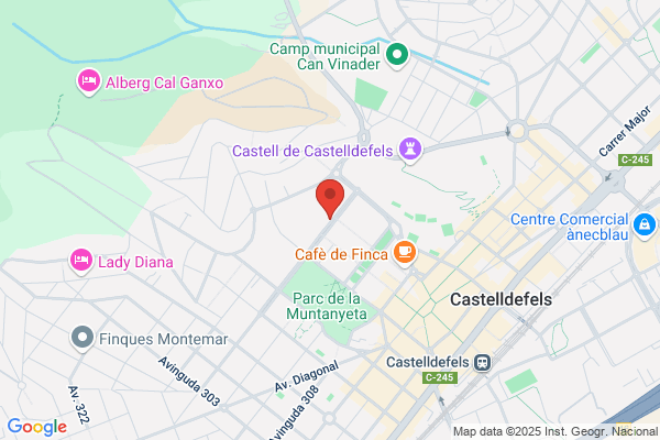 Colegio Nacional Antonio Gaudi