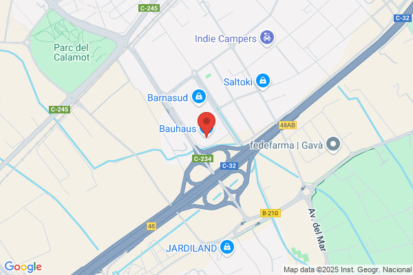 BAUHAUS Gavá (Barcelona)