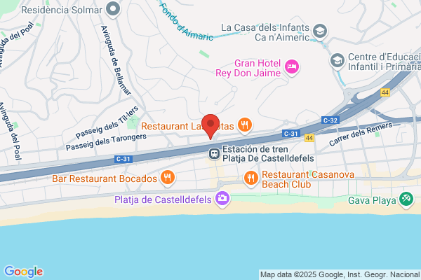 Residencia Geriatrica Costa Daurada S.L.