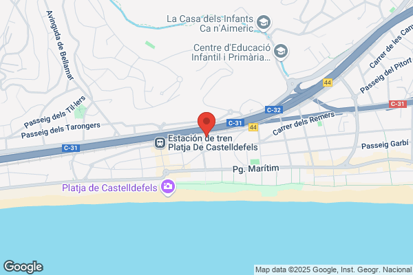 Residencia Sant Miquel Tercera Edat S.L.