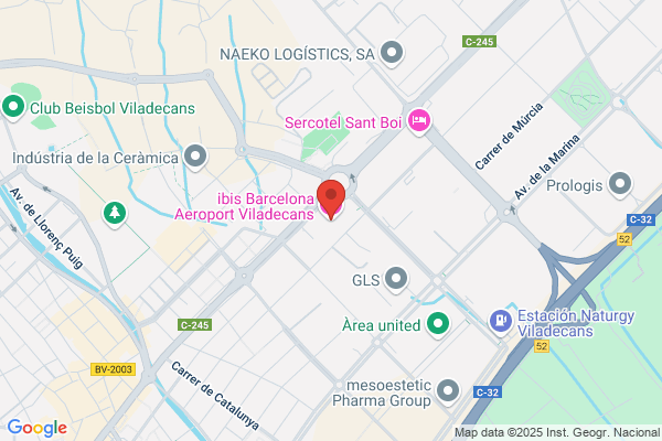ibis Barcelona Aeropuerto Viladecans