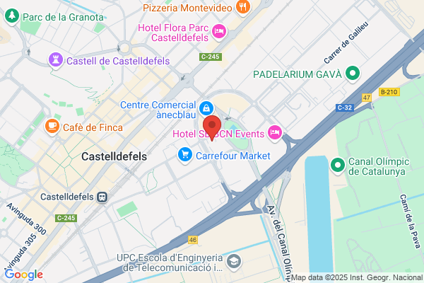 ibis Barcelona Castelldefels