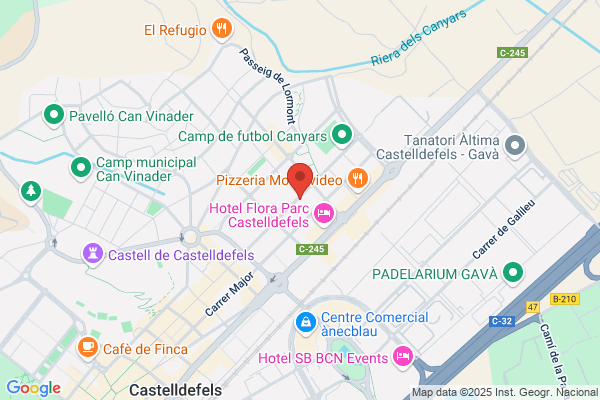 Errepi Oficinas S.L.
