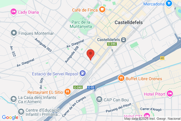 Fincas Corral Castelldefels S.L.