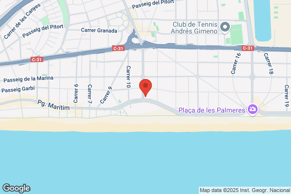 Fincas Playa S. L.