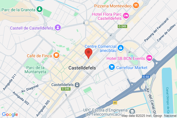Gabinet Immobiliari Eurotres S.L.